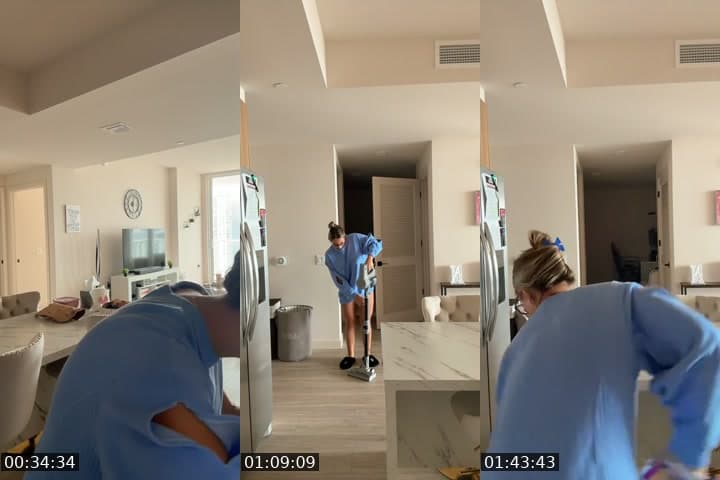 Cleaning