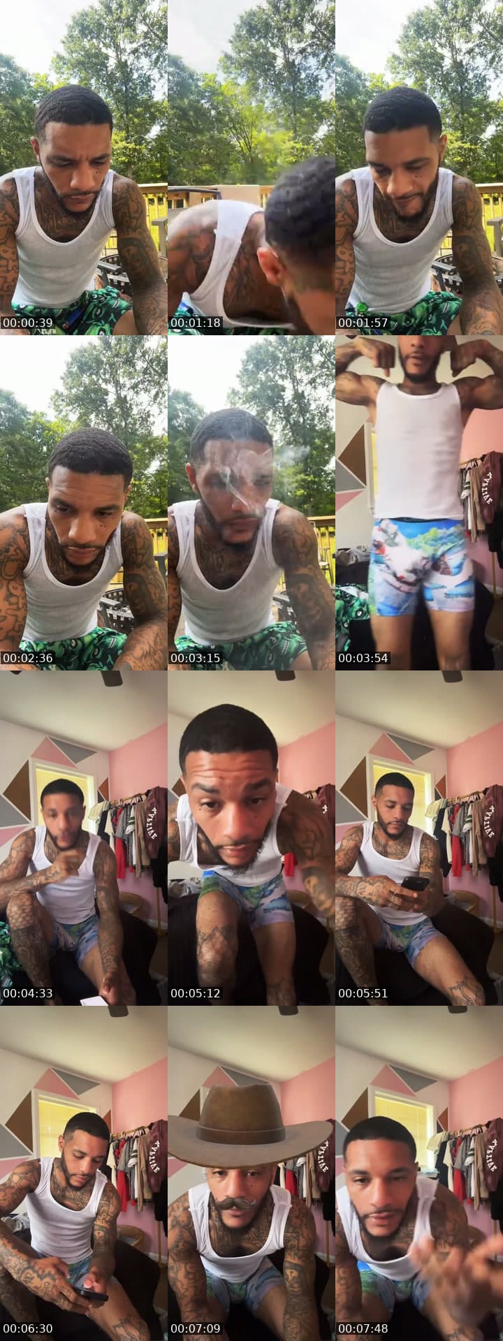 @kaptive24 TikTok live stream