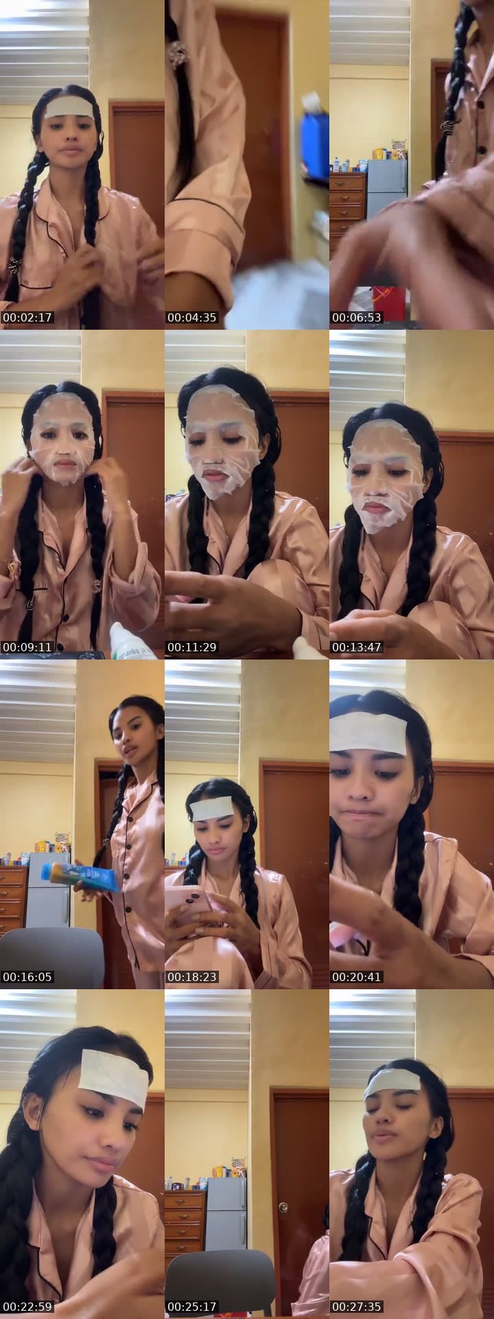 @usernolongeravailable25 TikTok live stream