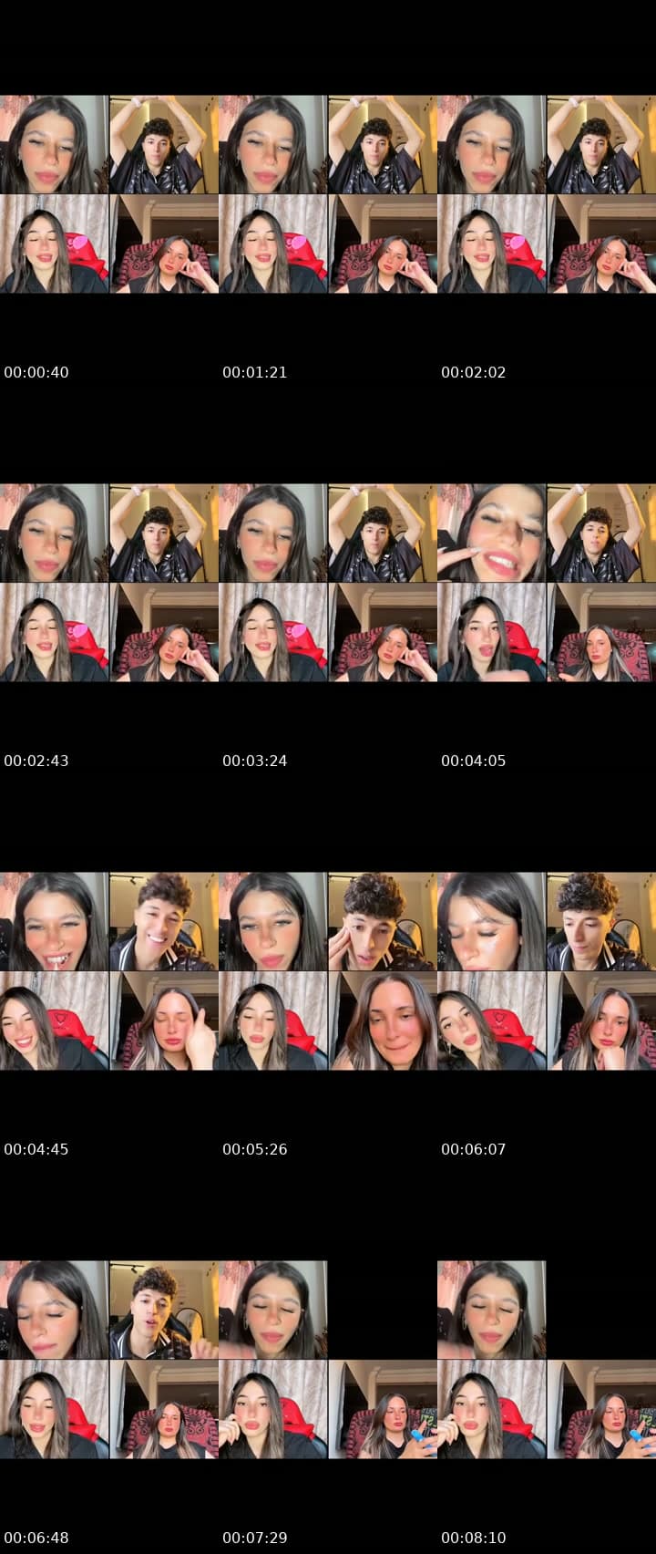 @sandyyyallamm TikTok live stream