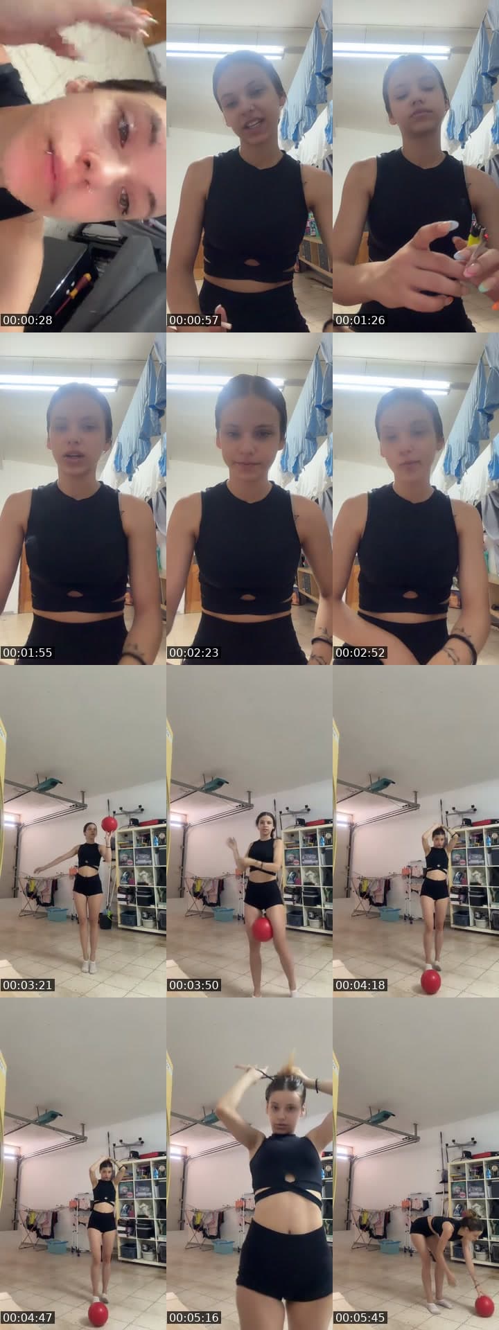 @aroaas05 TikTok live stream