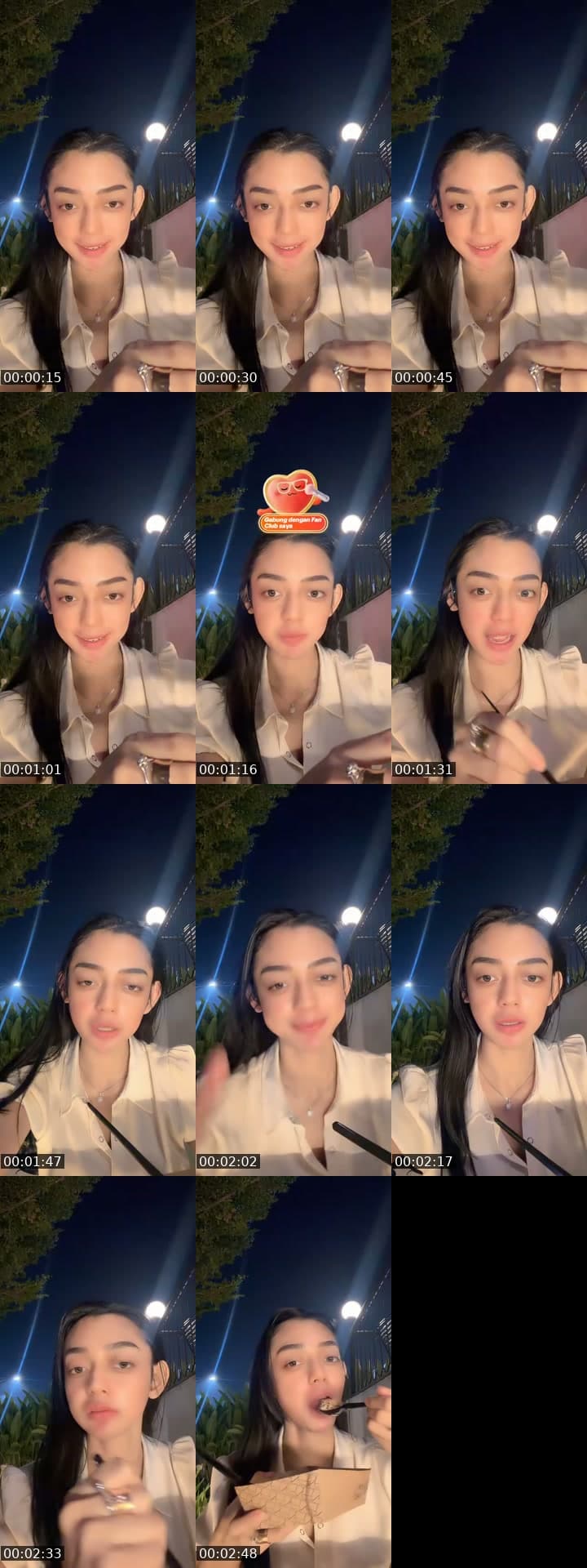 @qiu.zamora13 TikTok live stream