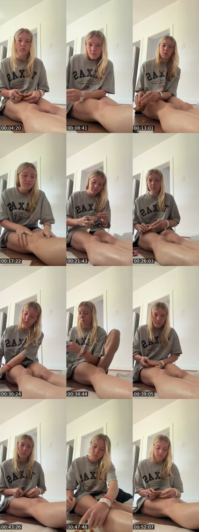 TikTok live: Pack party favors w/ me by @keepinupwithchaysey