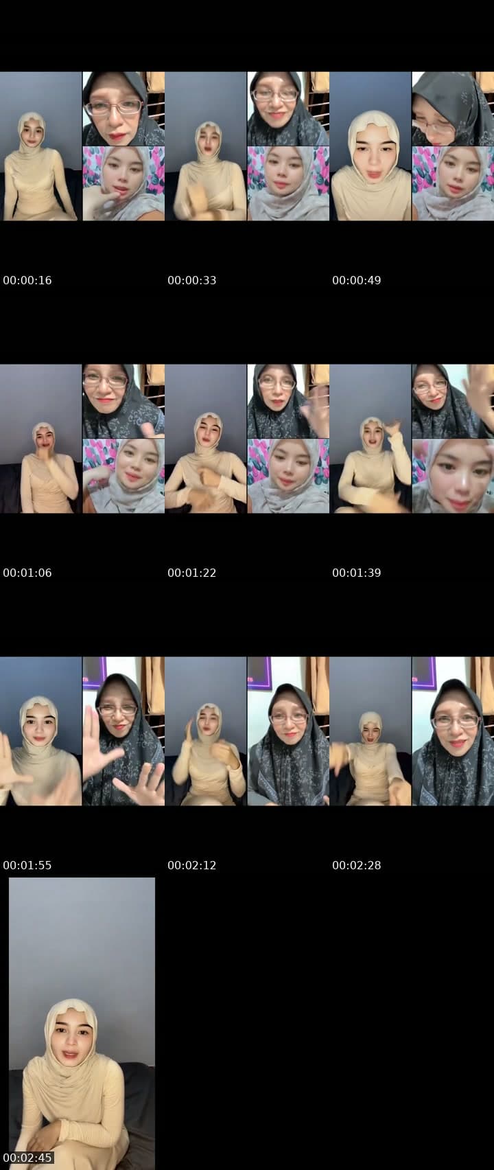 @nurulazizahn.a TikTok live stream