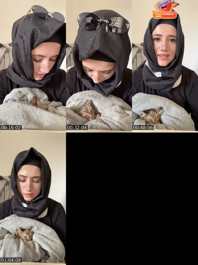 @yavrunuzxx TikTok live