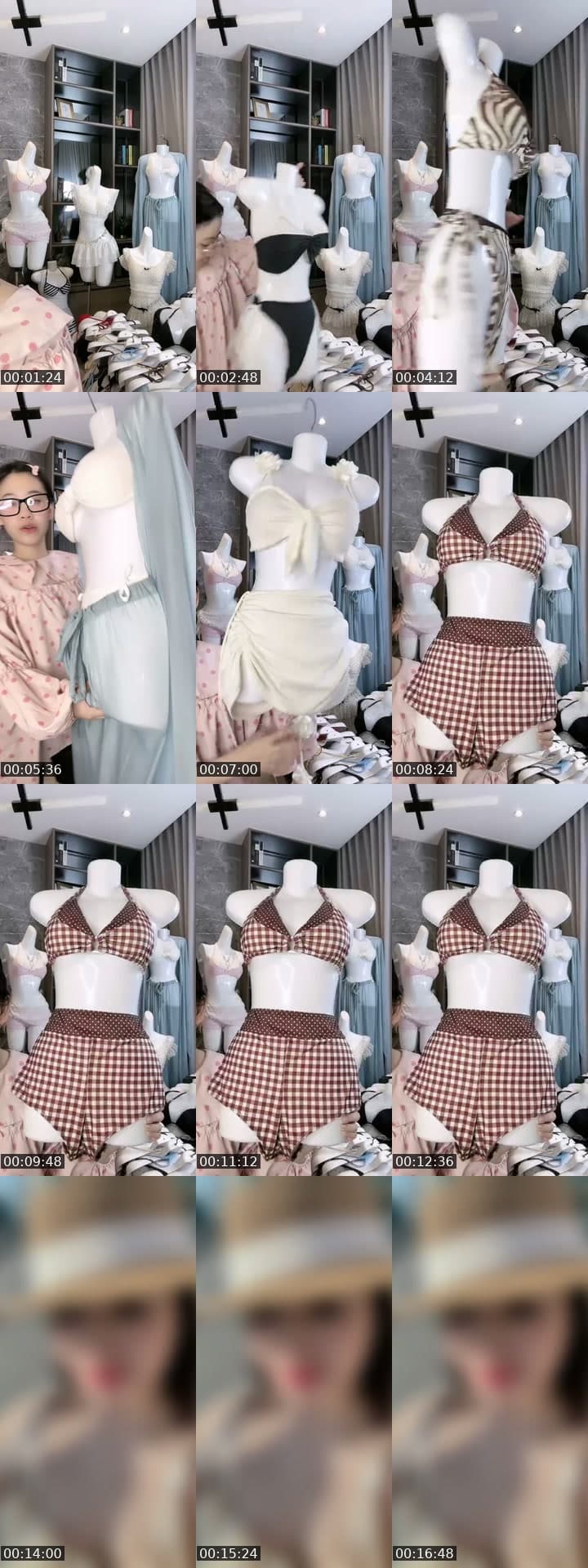 @bikiniemma TikTok live stream