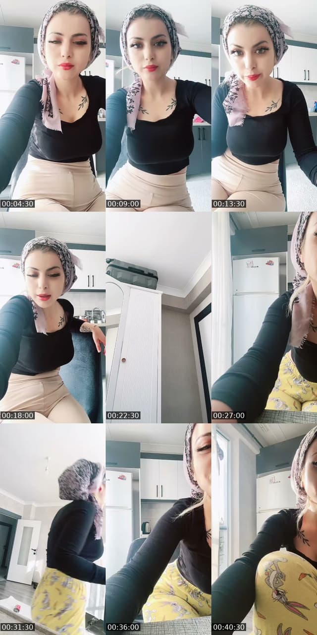 @zlemballl TikTok live