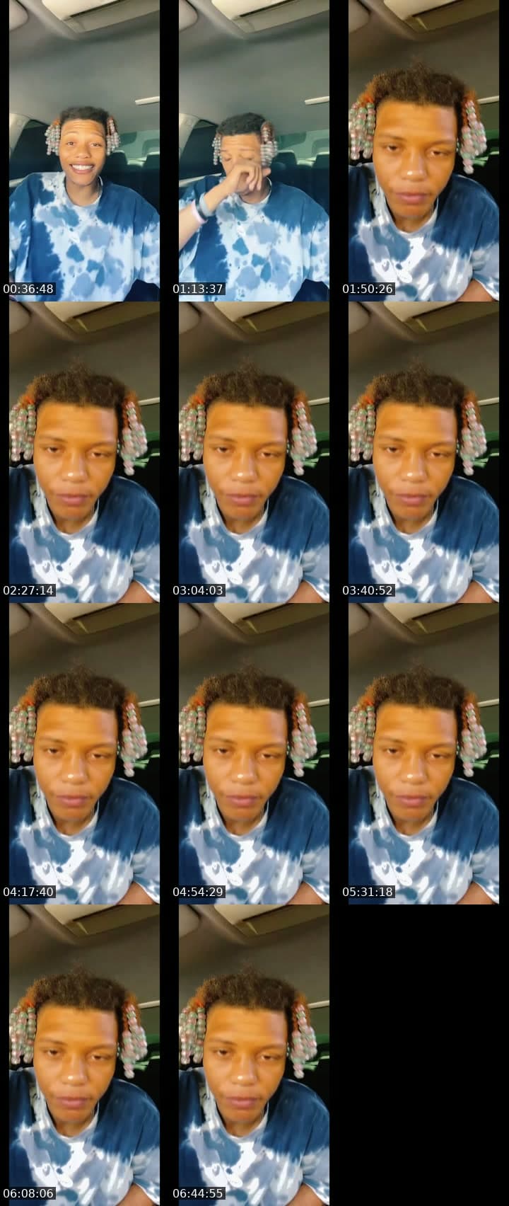 @_iamj4 TikTok live stream