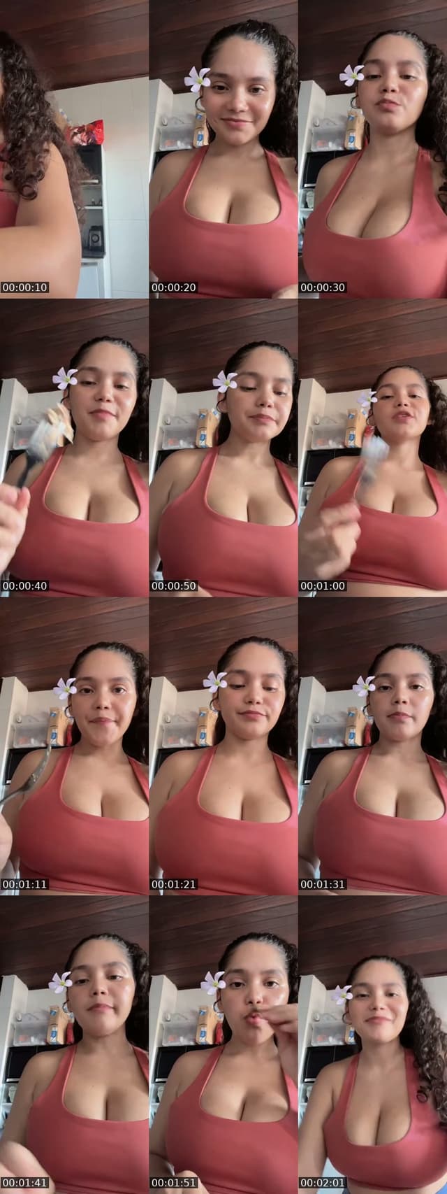 @mariaoliveiraprs TikTok live