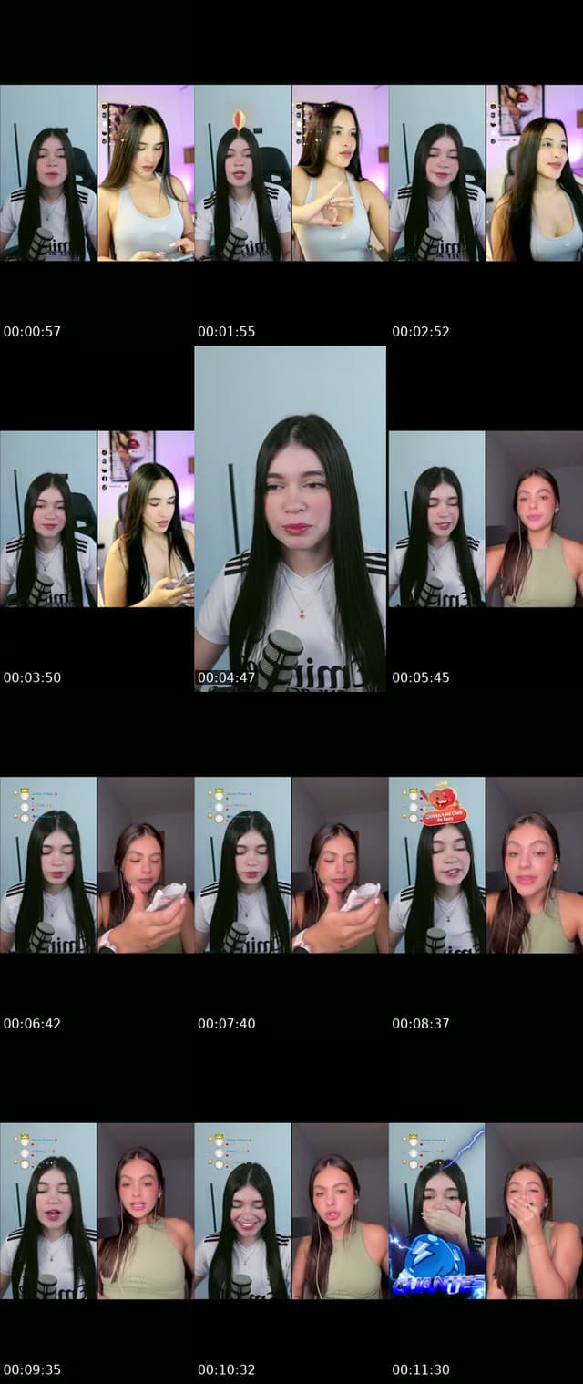 TikTok live: Lets Go LIVE! by @lnalu_8