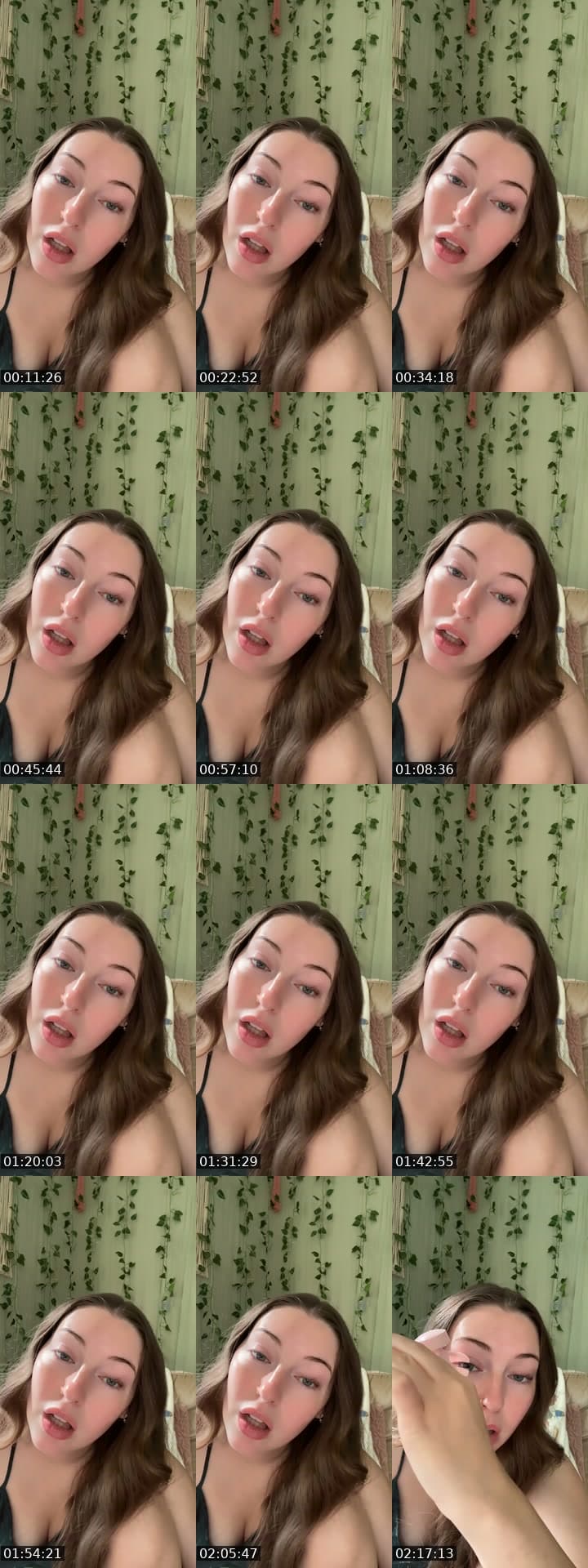 @moorer_reading TikTok live stream