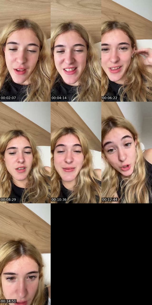 @sofiicannizzo TikTok live