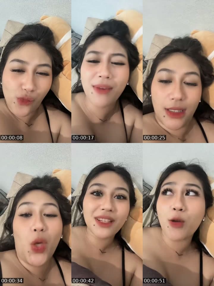 @inikaramel TikTok live stream
