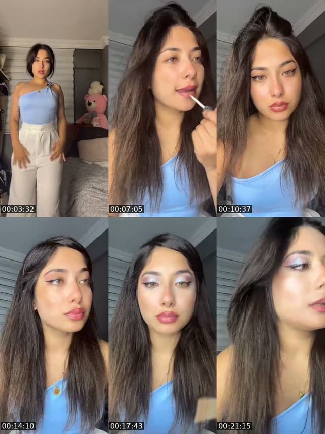 @alyena080 TikTok live