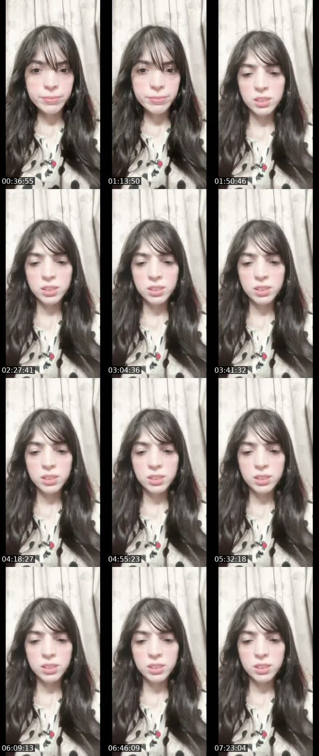@amalgurl TikTok live from 2026-07-06