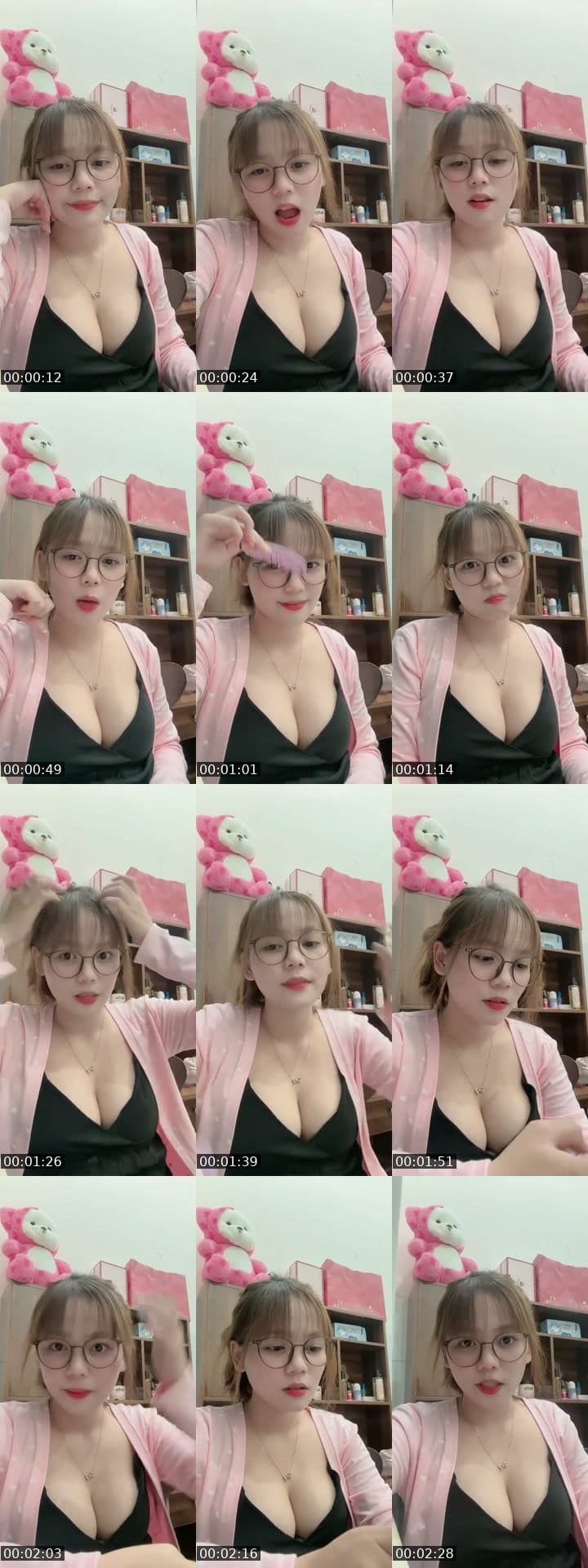 @tthkimnguyen_ TikTok live stream