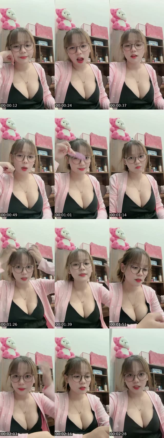 @tthkimnguyen_ TikTok live