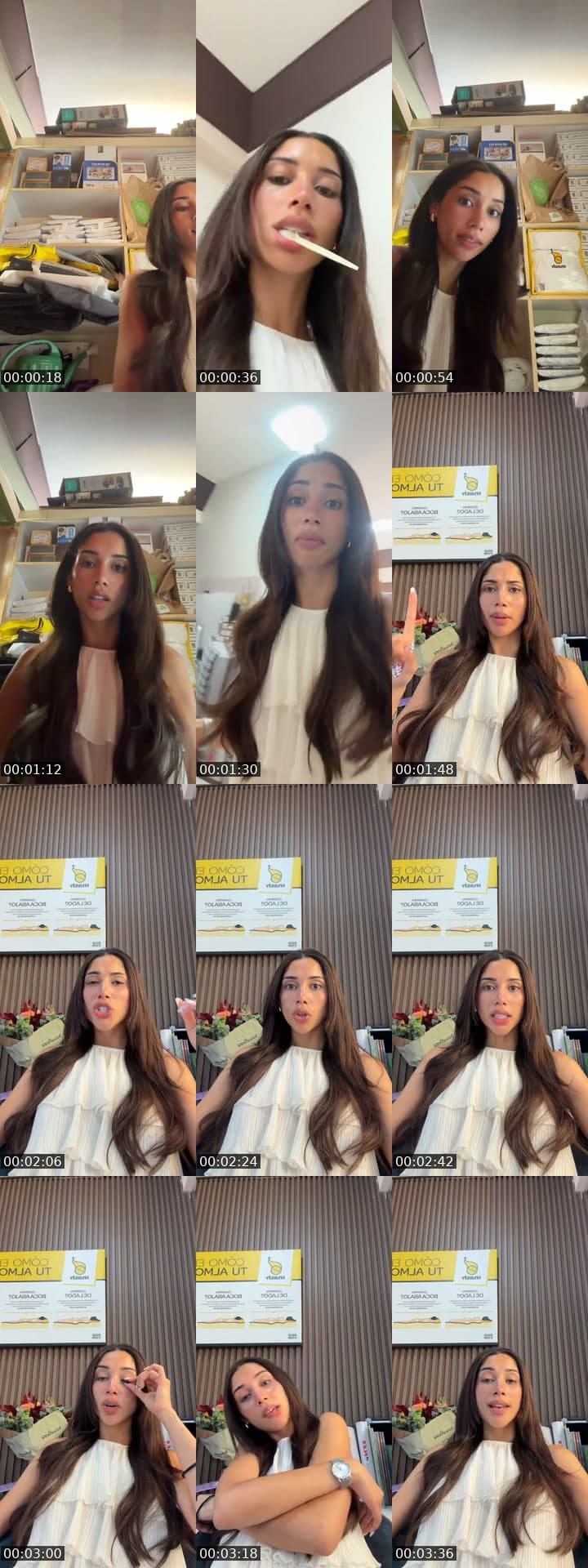 @iamleticiaaraujo TikTok live stream