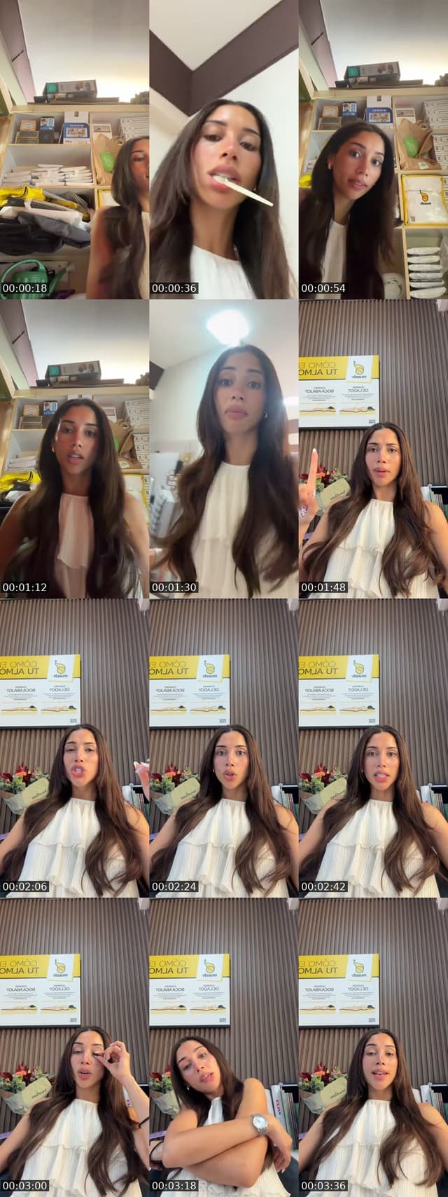@iamleticiaaraujo TikTok live