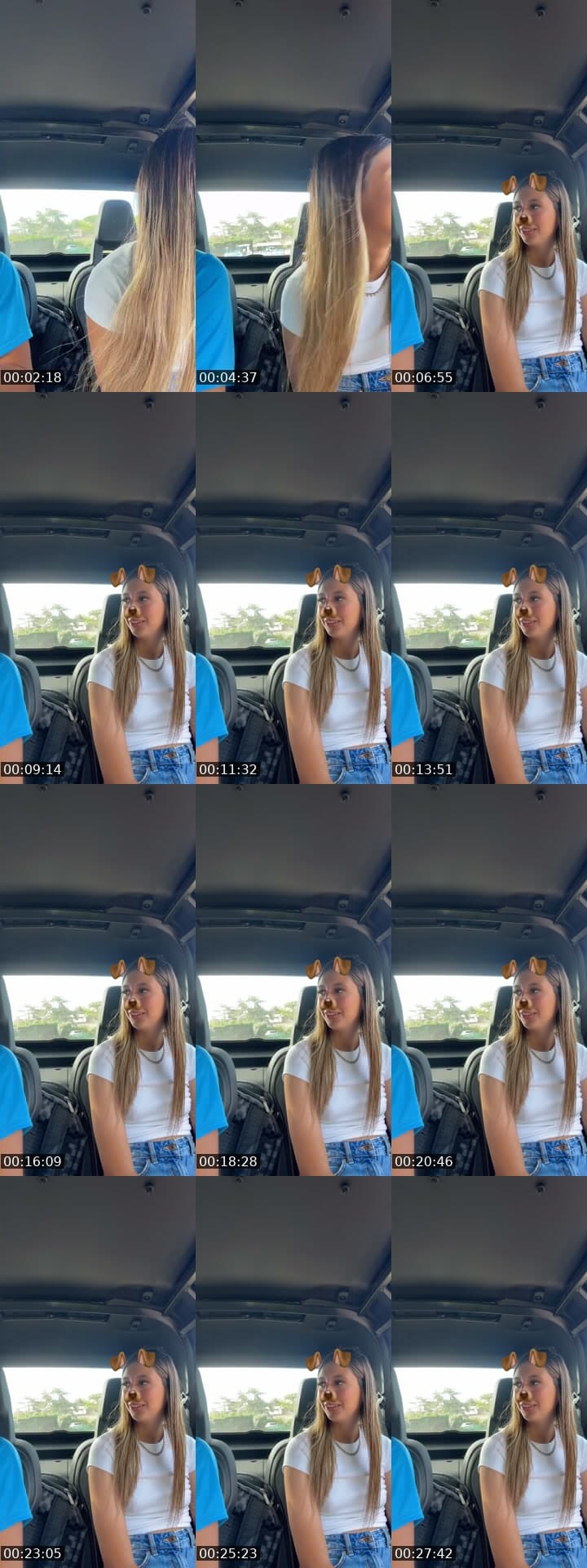 @michelleeegnan TikTok live stream