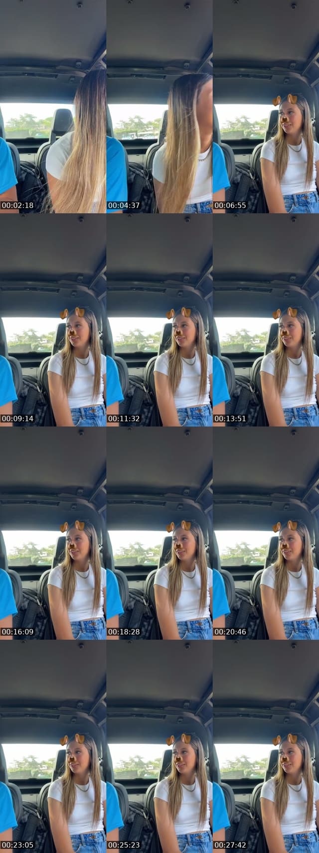 @michelleeegnan Italy TikTok live from 2026-07-06