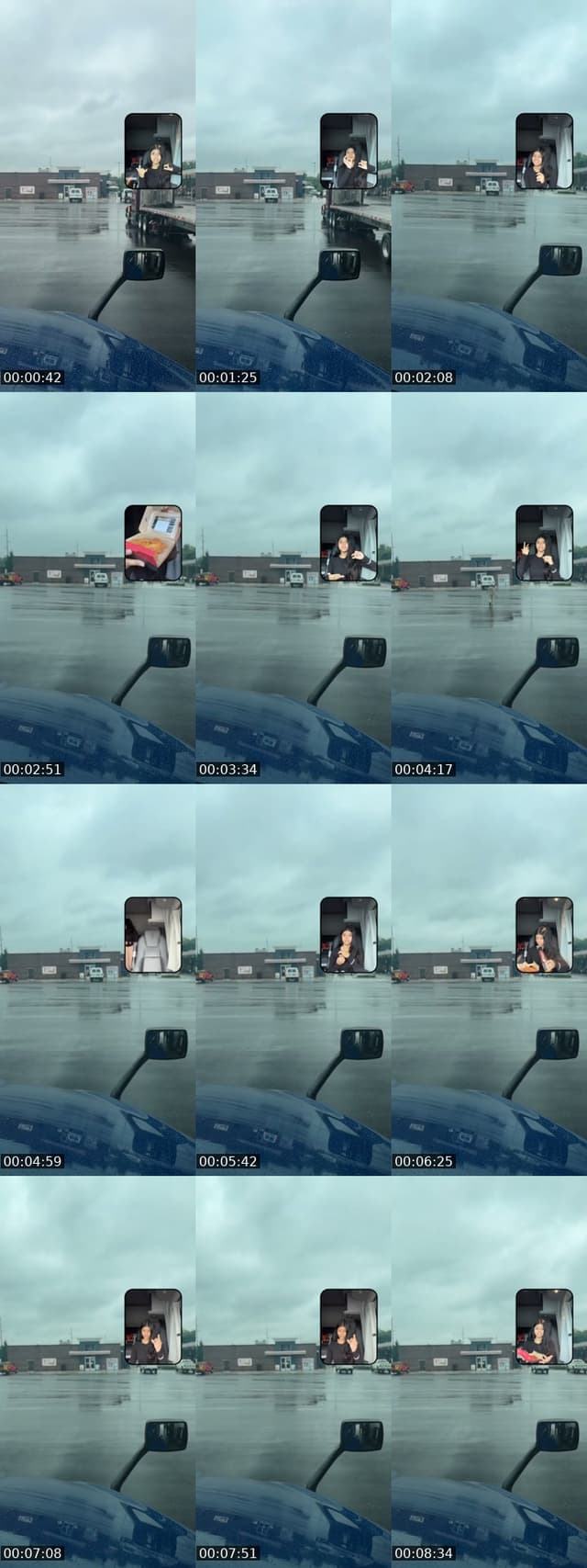 Passenger Pov🚛🩷 - @yin6863