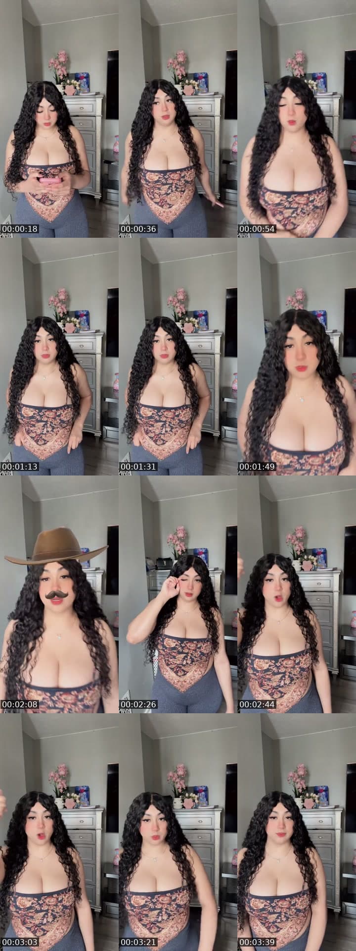 @pechugona28 TikTok live stream