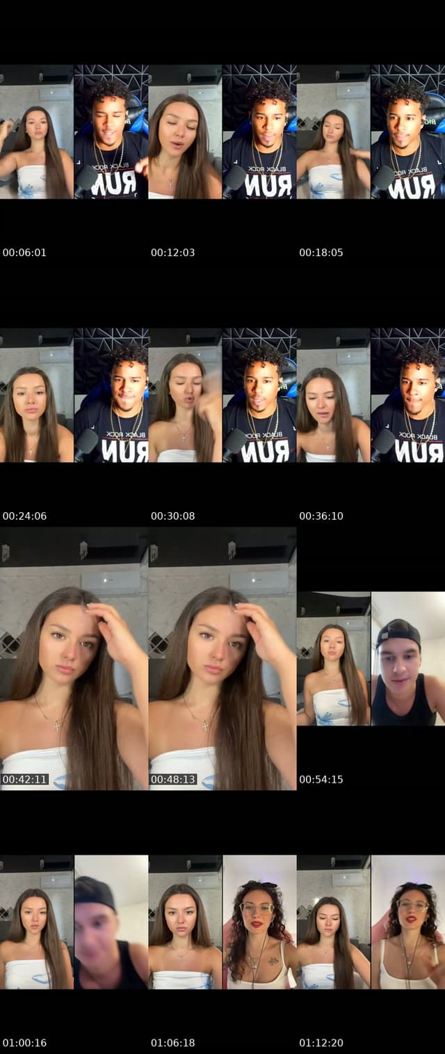 @leravaleriiaa TikTok live from 2026-07-06