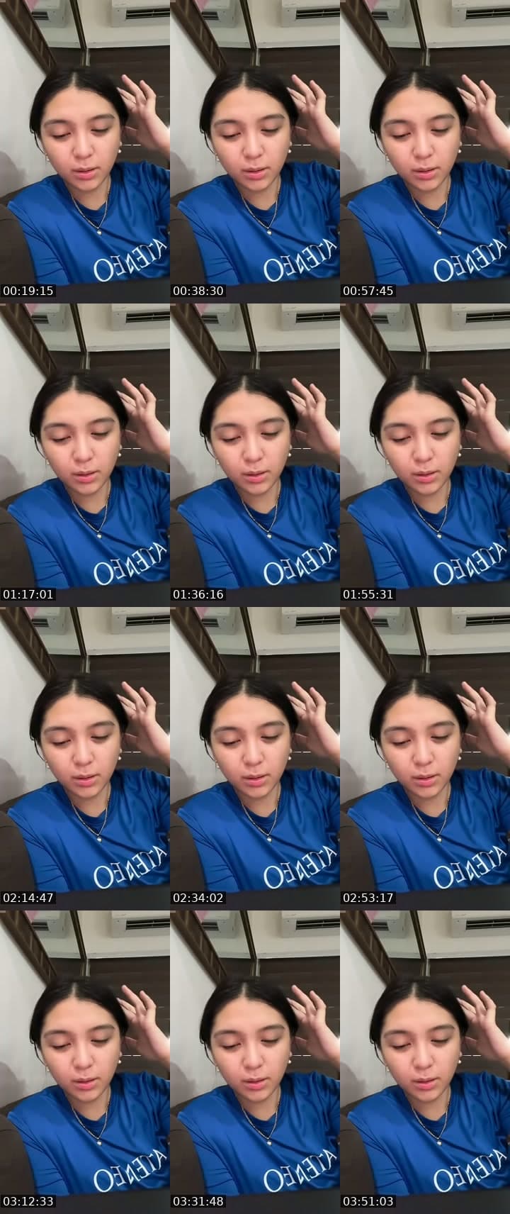 @matchaagf TikTok live stream