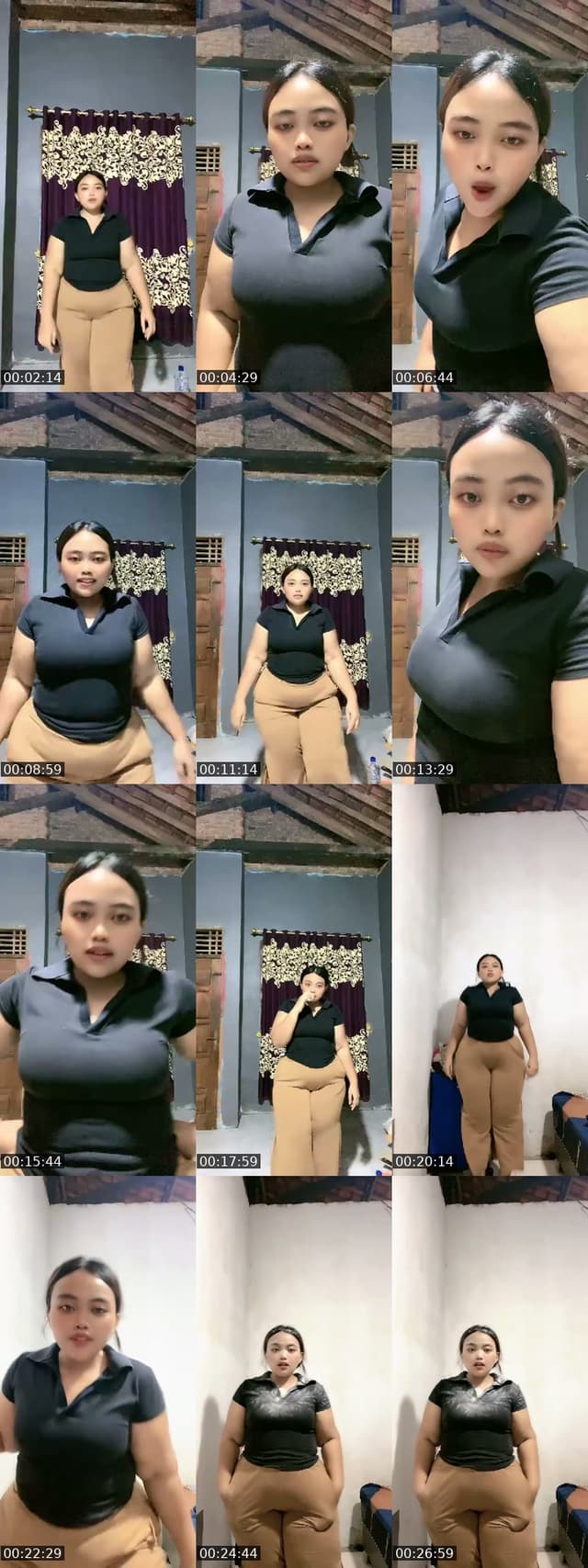 TikTok live: Silvia by @akunsilvia2