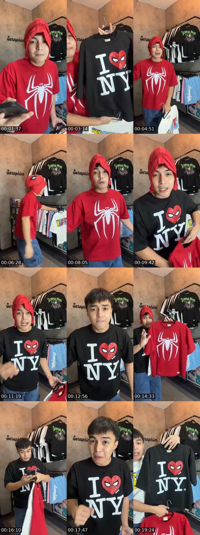 TikTok live: SALE PO TAYU by @dp_srphm