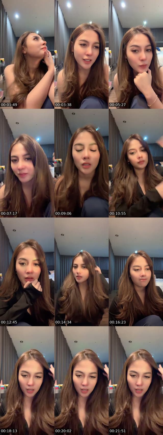 TikTok live: . by @evrilaya_