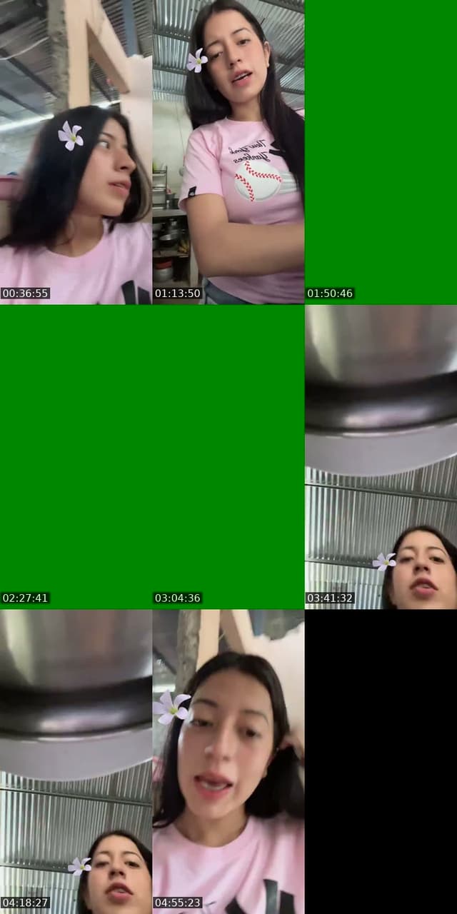 TikTok live: Hombre no es genteee by @naye_xxpp