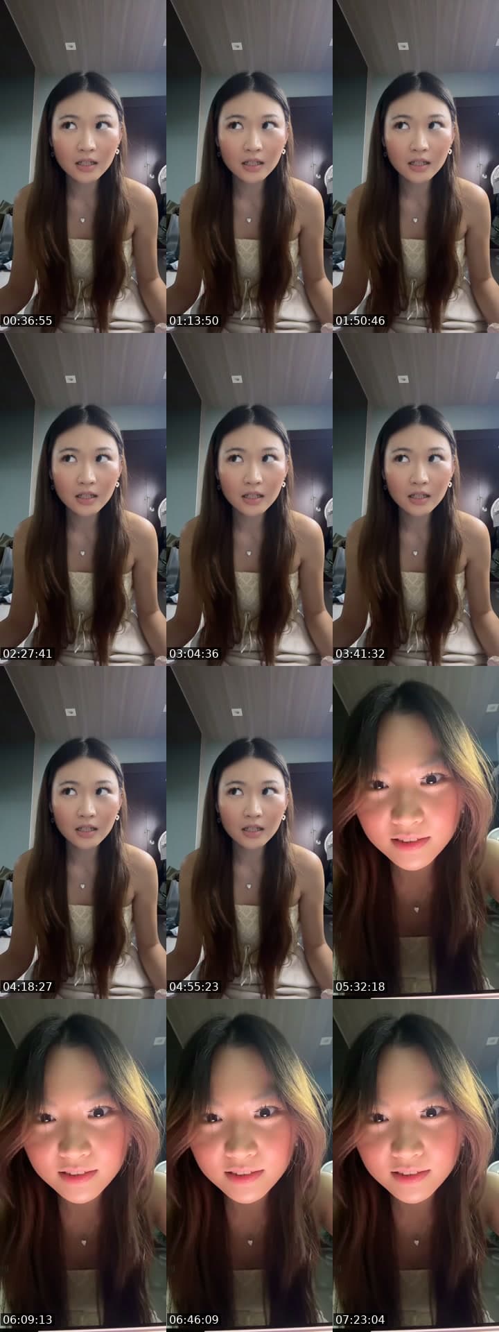 @skucokck TikTok live stream