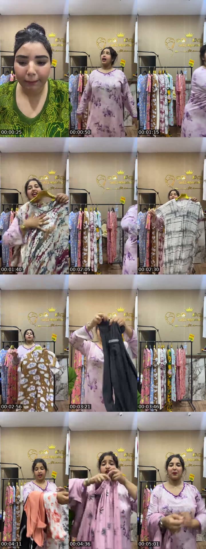 @souraya.ik TikTok live stream