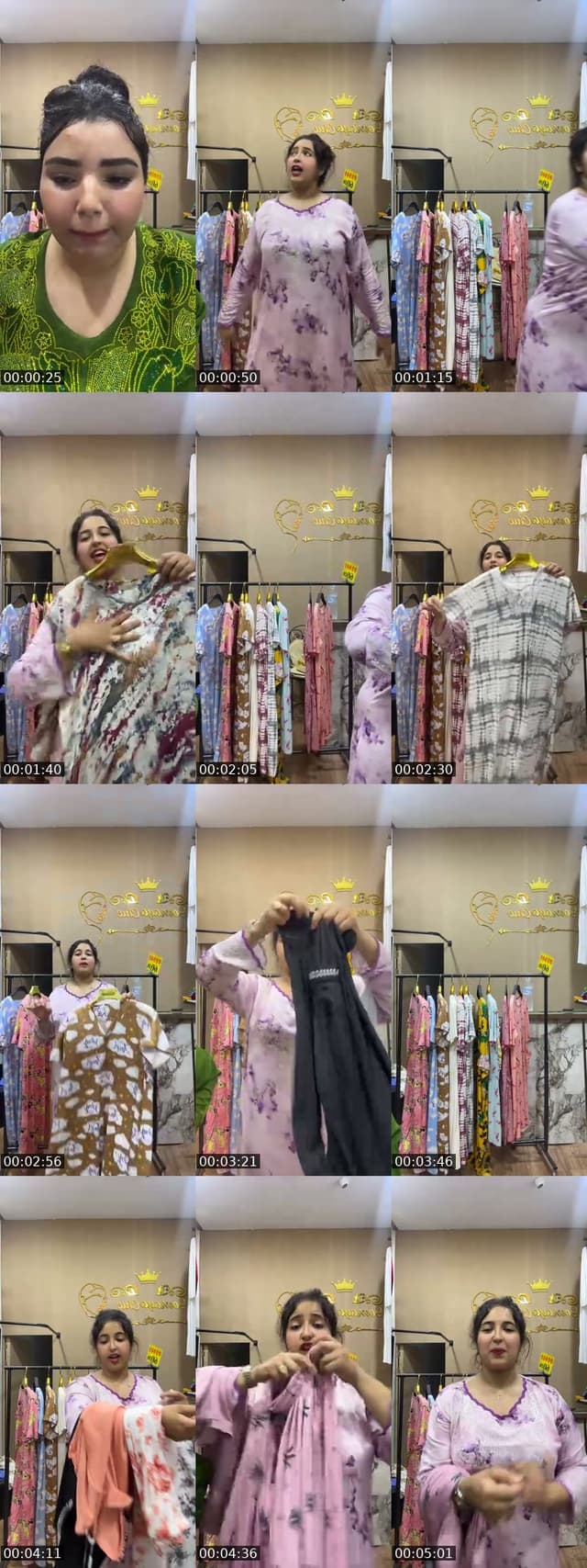 @souraya.ik TikTok live