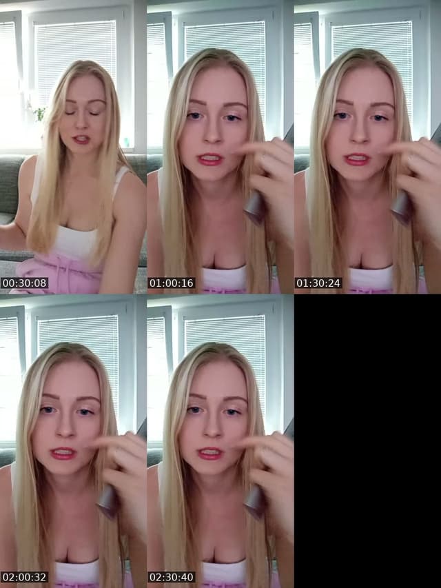 Hungary TikTok live: čauky mňauky 🩷 🇸🇰🇭🇺 by @xxwivixx