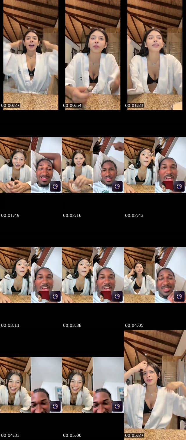 Chisme mientras me desmaquillo💖 - @aylin.criss