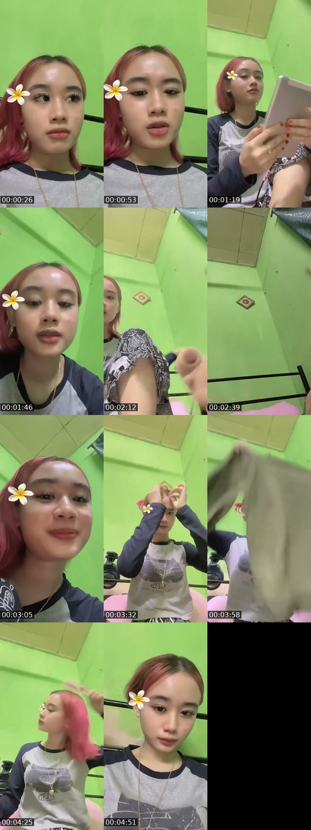 @isyameowwwww TikTok live