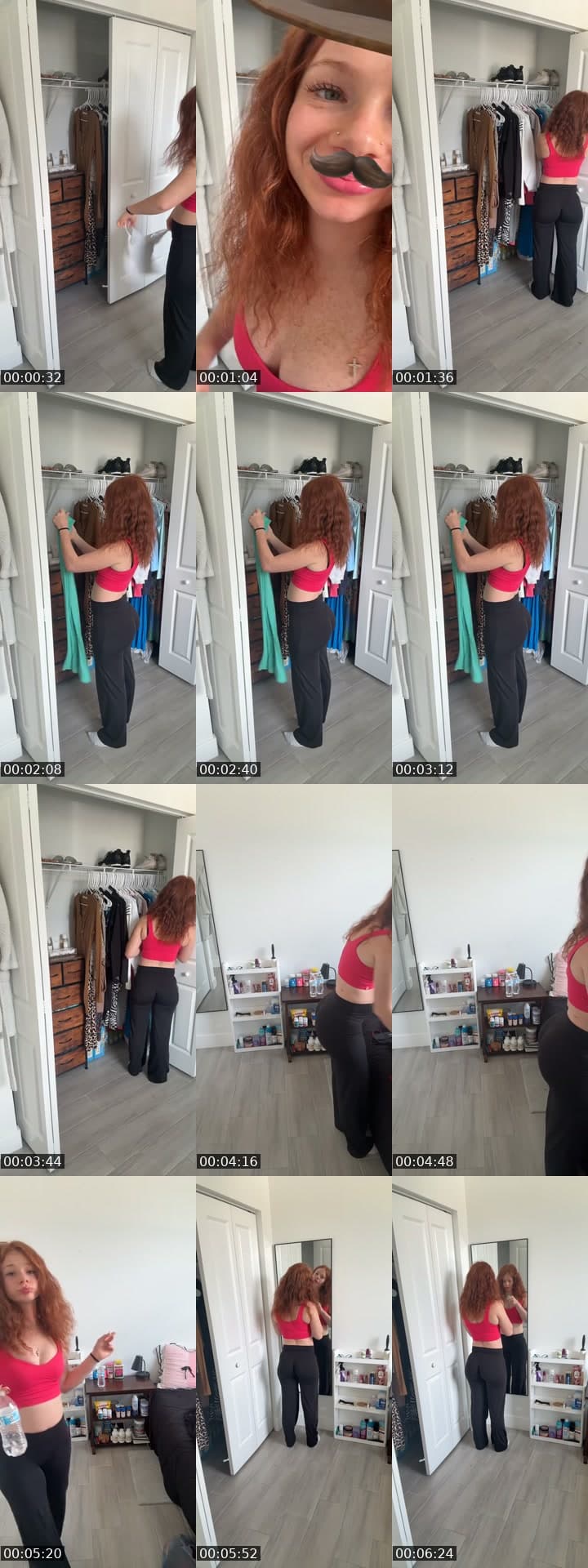 @redheadtyrone96 TikTok live stream