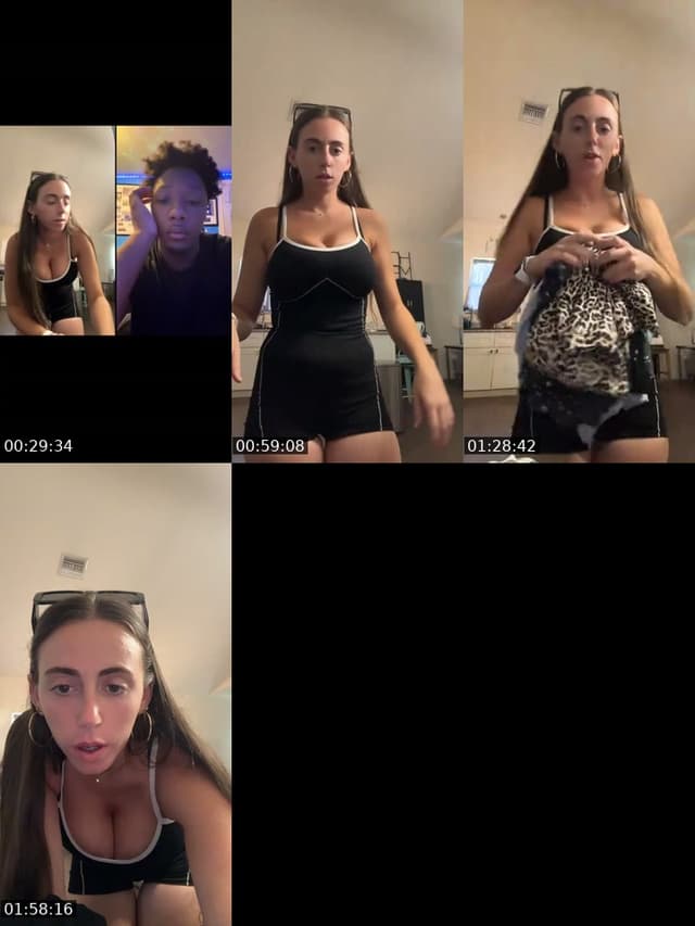 @meganicolexo TikTok live from 2026-07-06