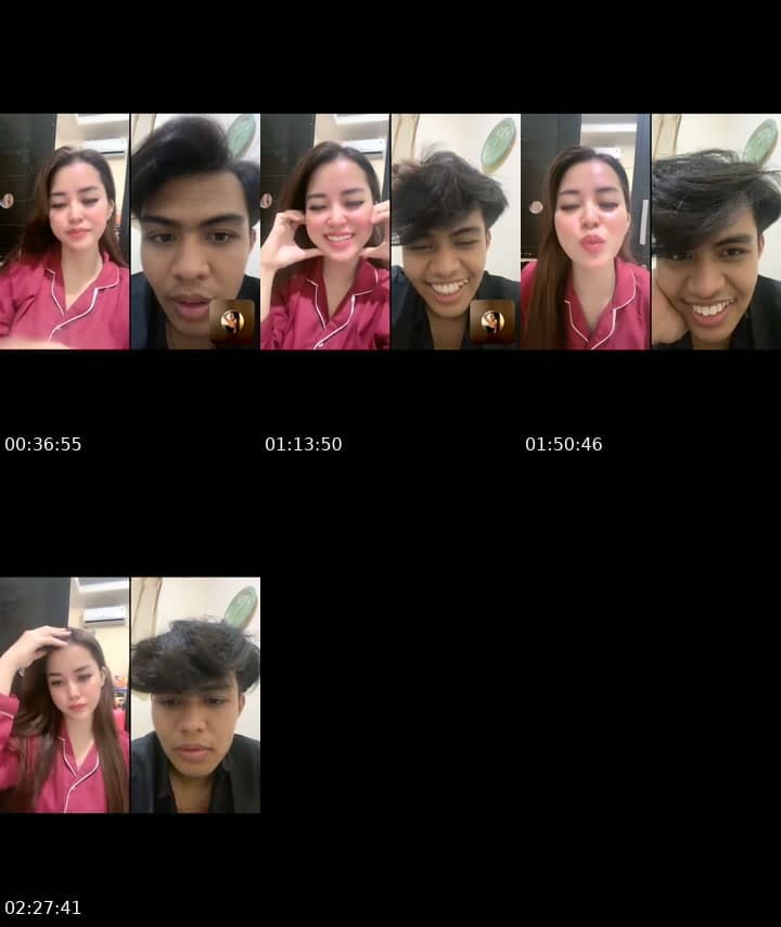 Sini temenin chit chat ngobrol