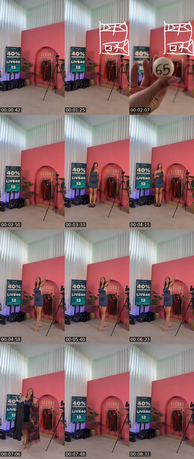 @decoro.gr TikTok live