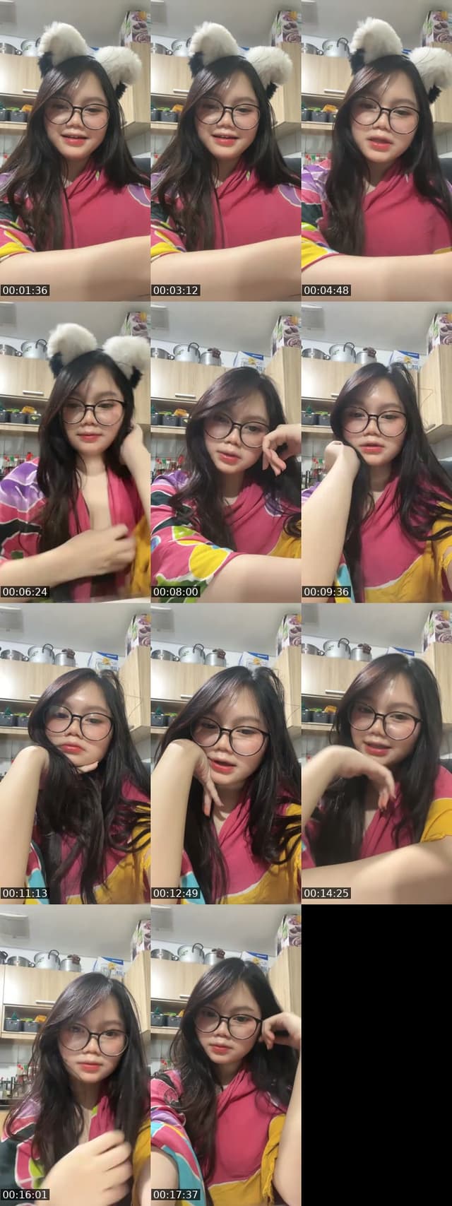 TikTok live: wawancara by @bibbiebo