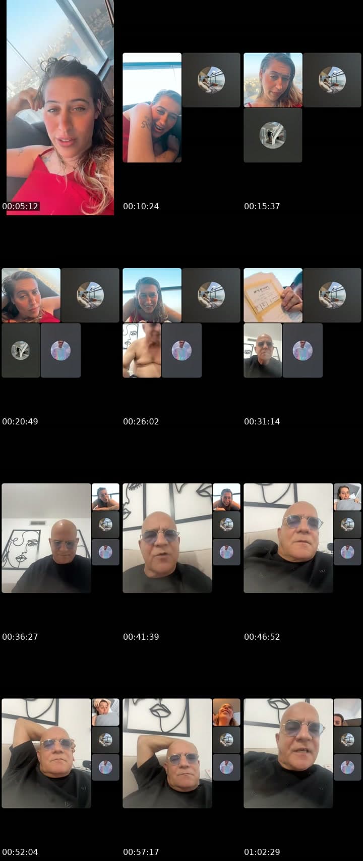 @hereisalltv TikTok live stream