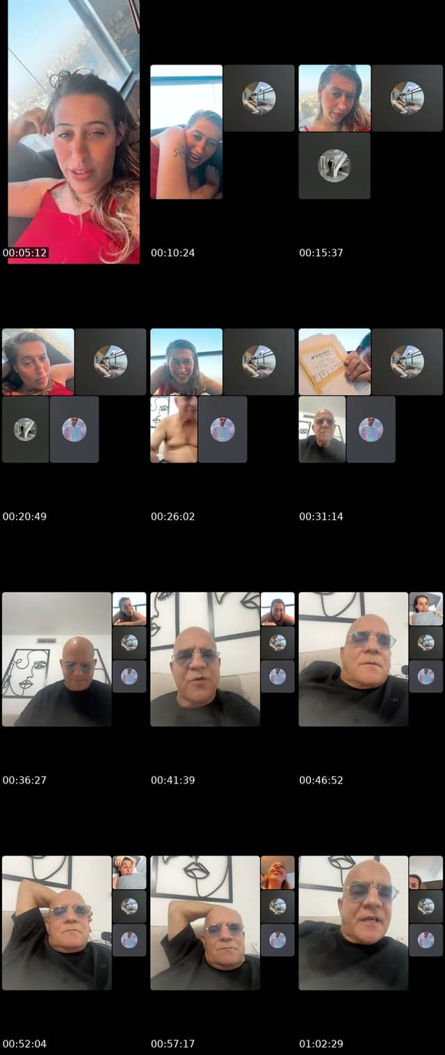 @hereisalltv TikTok live from 2026-07-06