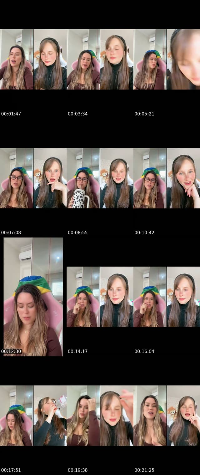 Brazil TikTok live: LIVE FEST ON by @streamerbia