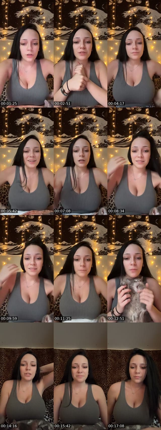 TikTok live: Talk to me by @xx.kenziee