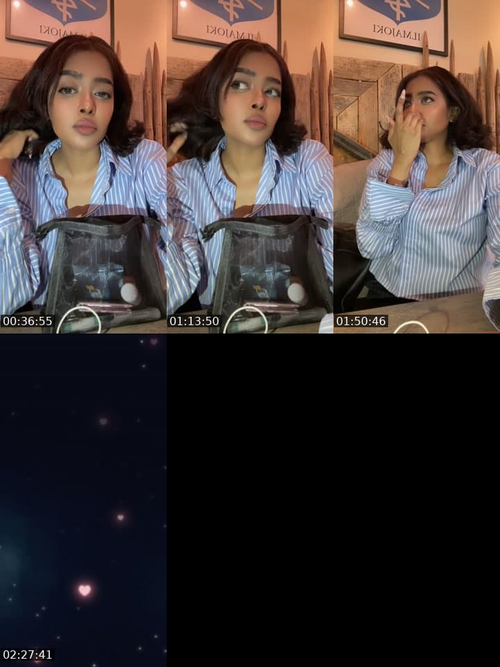 @angela_afro444 TikTok live stream