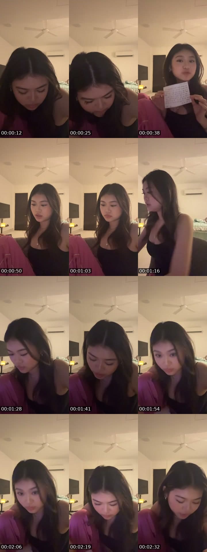 @janielyan TikTok live stream